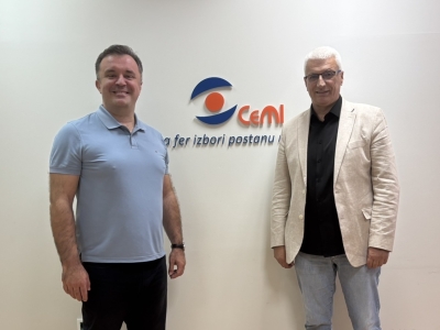 CeMi i nacionalni Savjet Muslimana Crne Gore potpisali Memorandum o saradnji