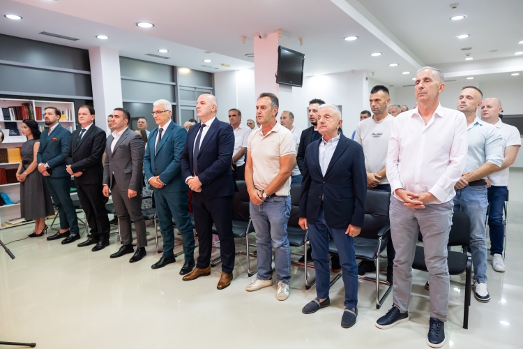 Vulić: Na&scaron;a borba je borba za dru&scaron;tvu u kojem niko neće morati da bira između svog identiteta i svoje budućnosti