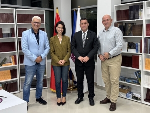 Predsjednik Udruženja iseljenika iz Crne Gore u Turskoj Adil Ozuzun posjetio Savjet Muslimanskog naroda Crne Gore