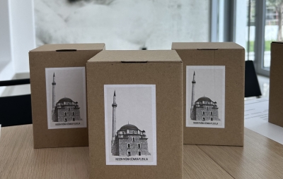 U prostorijama Savjeta Muslimanskog naroda Crne Gore održana promocija projekta &bdquo;Kulturna ba&scaron;tina Muslimana Crne Gore u rukama&ldquo;